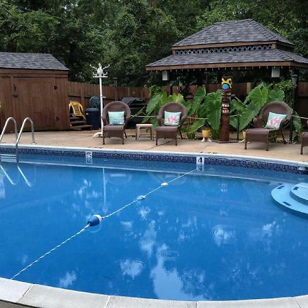 Tradewinds Lodging Eureka Springs Bagian luar foto