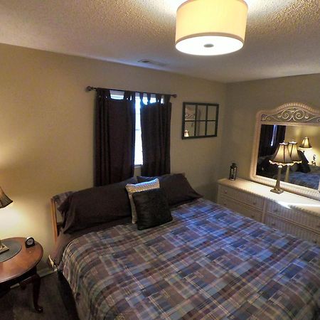 Tradewinds Lodging Eureka Springs Bagian luar foto