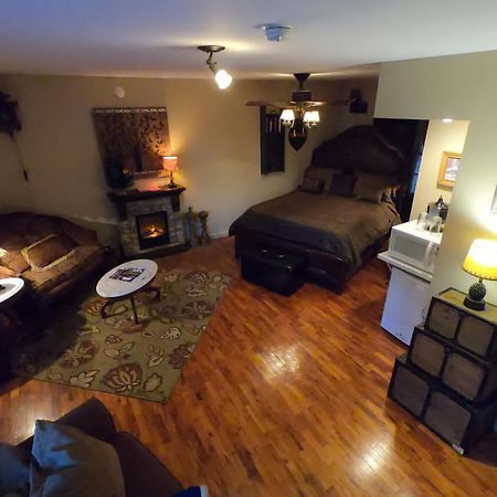 Tradewinds Lodging Eureka Springs Bagian luar foto