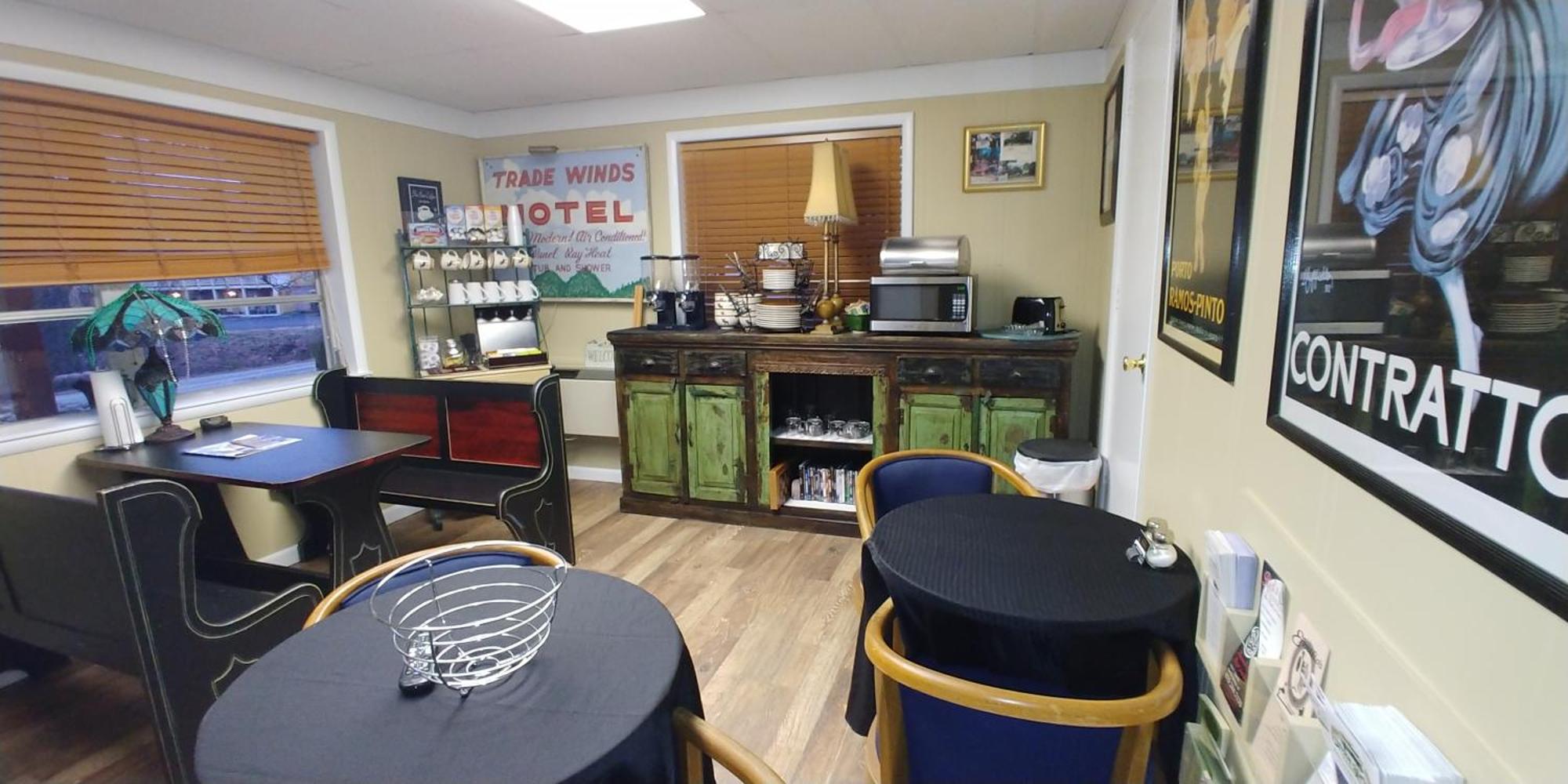 Tradewinds Lodging Eureka Springs Bagian luar foto