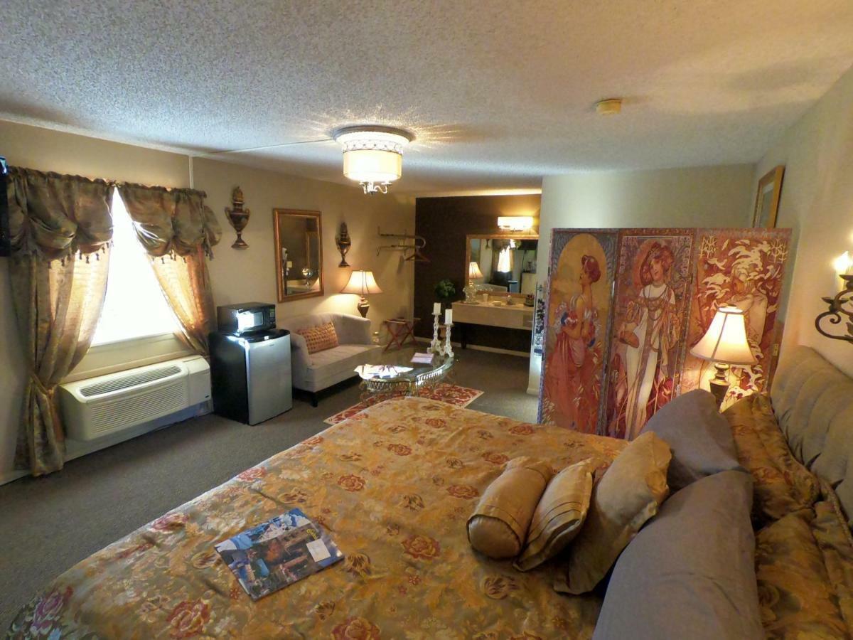 Tradewinds Lodging Eureka Springs Bagian luar foto