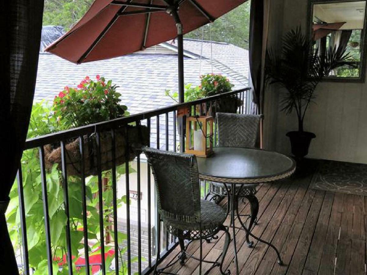 Tradewinds Lodging Eureka Springs Bagian luar foto