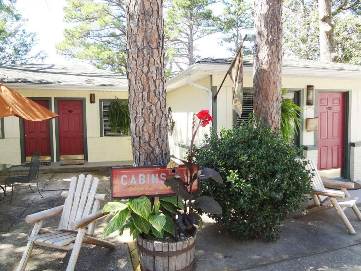 Tradewinds Lodging Eureka Springs Bagian luar foto