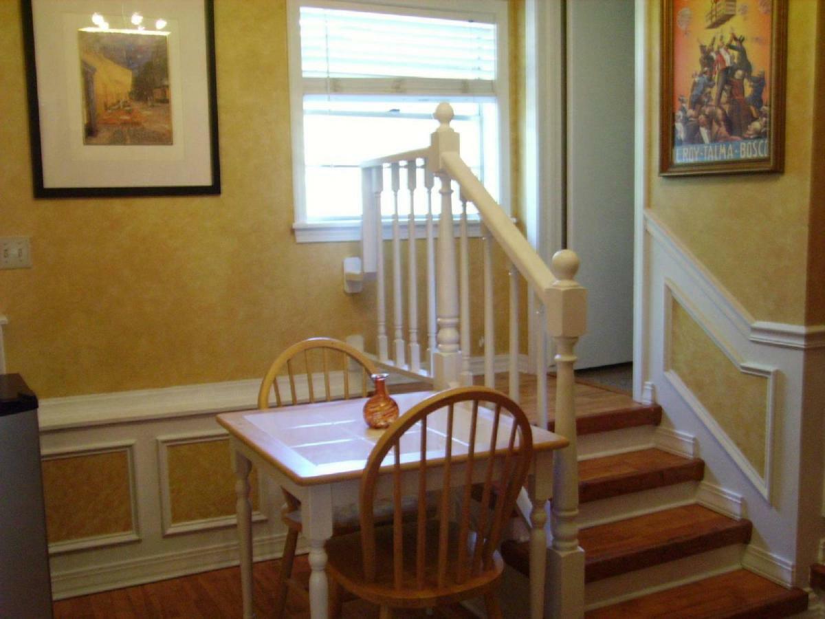 Tradewinds Lodging Eureka Springs Bagian luar foto