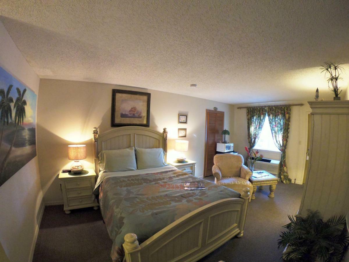 Tradewinds Lodging Eureka Springs Bagian luar foto