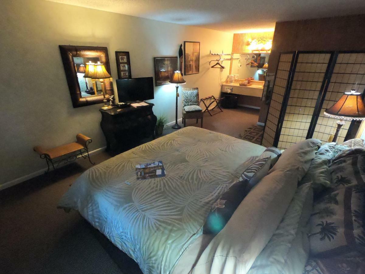 Tradewinds Lodging Eureka Springs Bagian luar foto