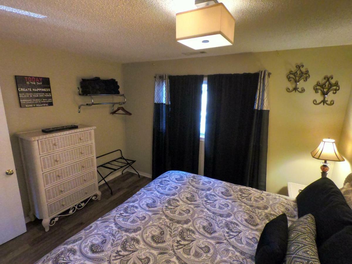Tradewinds Lodging Eureka Springs Bagian luar foto