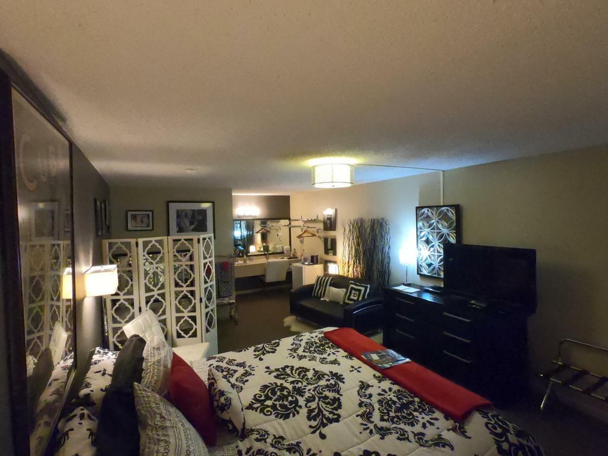 Tradewinds Lodging Eureka Springs Bagian luar foto