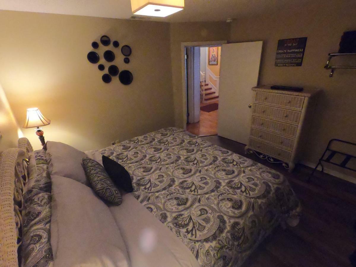 Tradewinds Lodging Eureka Springs Bagian luar foto