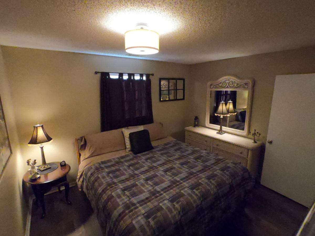 Tradewinds Lodging Eureka Springs Bagian luar foto
