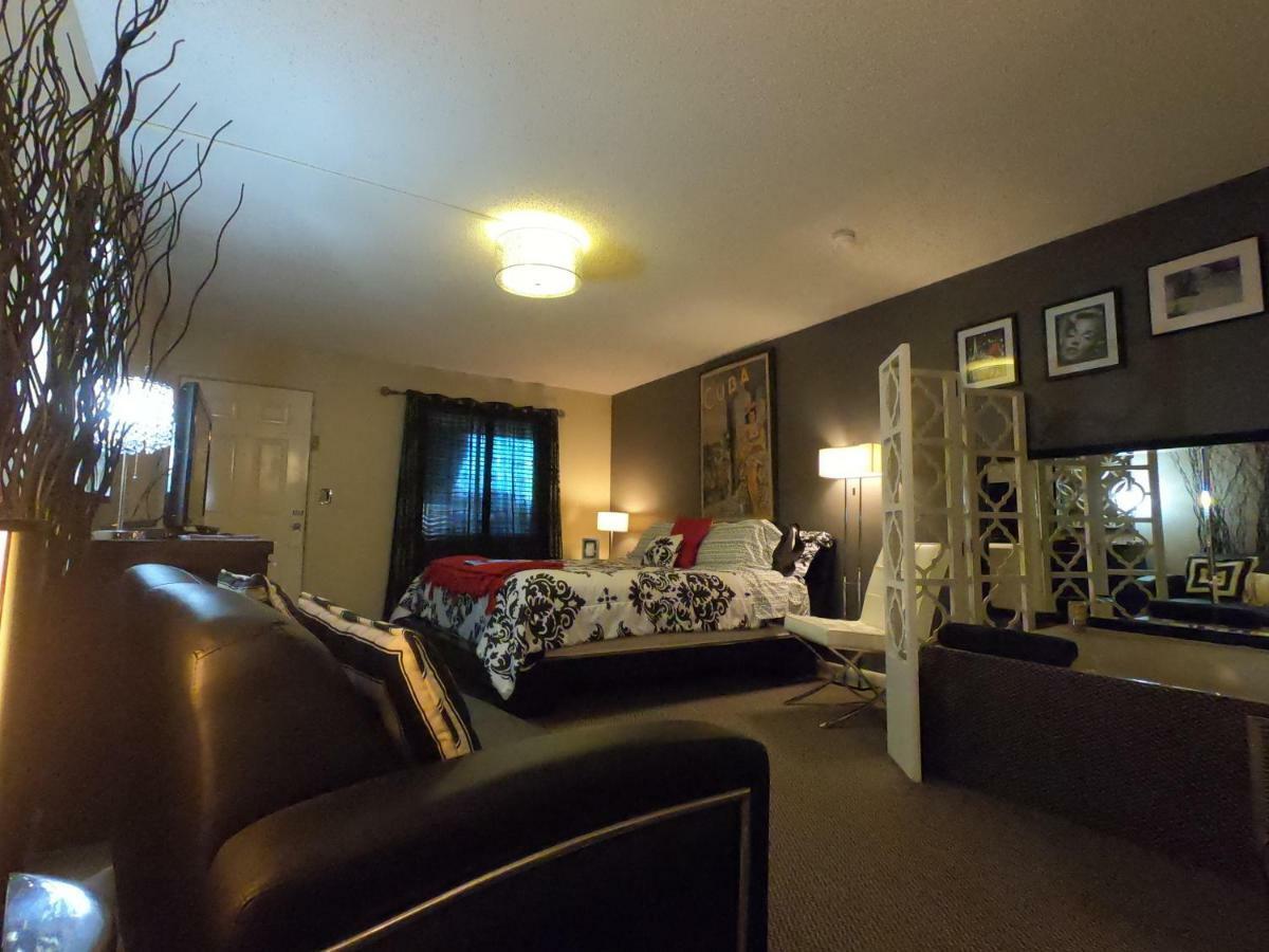 Tradewinds Lodging Eureka Springs Bagian luar foto